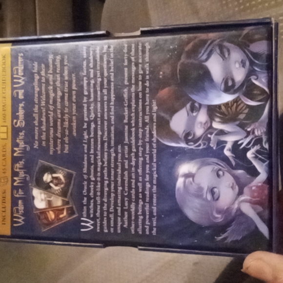 Oracle of Shadow and Light Deck - Picture 3 of 5